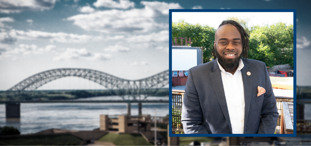 Joshua Perkins, Young Memphis Honoree