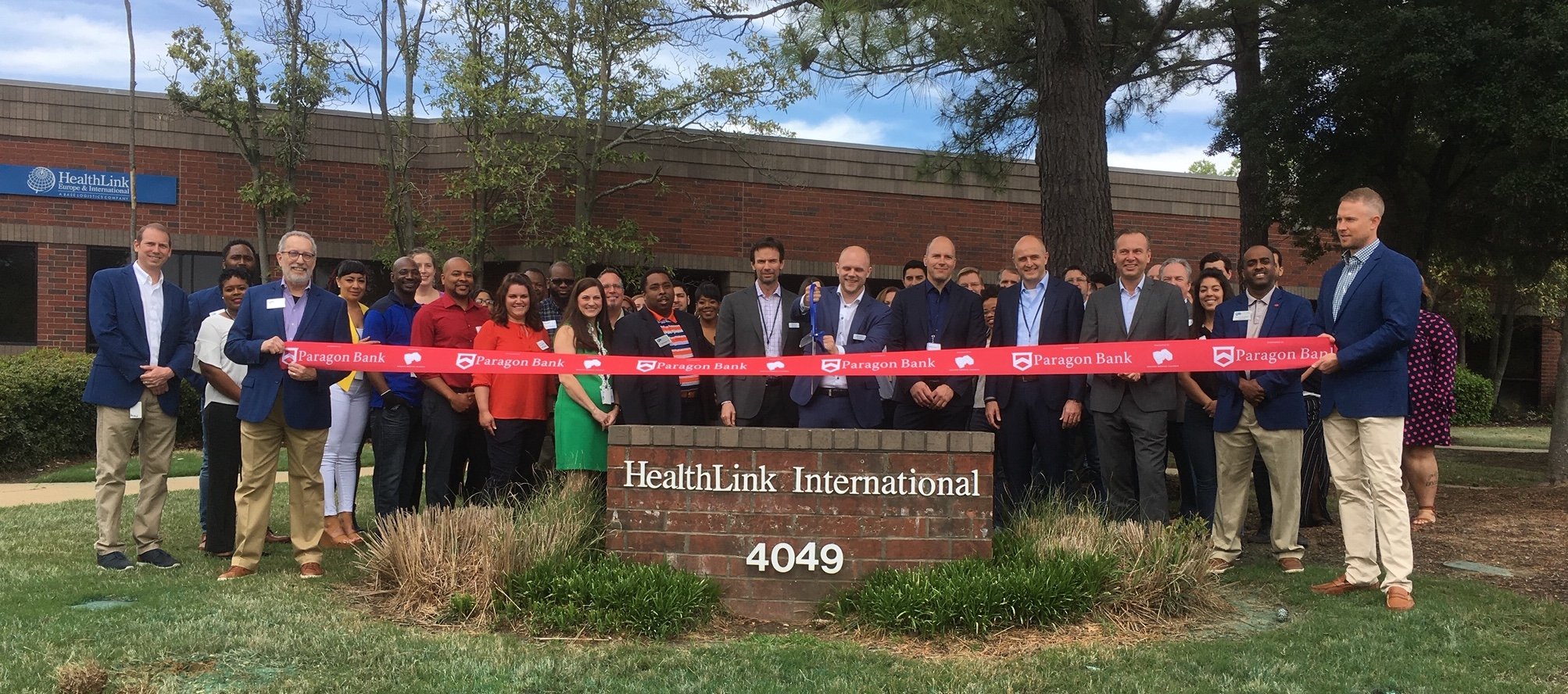 HealthLink International Opens State-of-the-Art Medical ...
