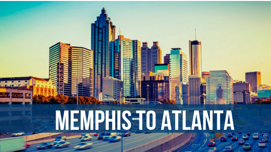 Memphis Chamber Atlanta Takeover