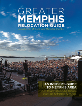 Memphis Relocation Guide Cover