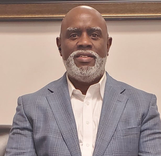 MEET THE CHAIRMAN’S CIRCLE: SYLVESTER TATE