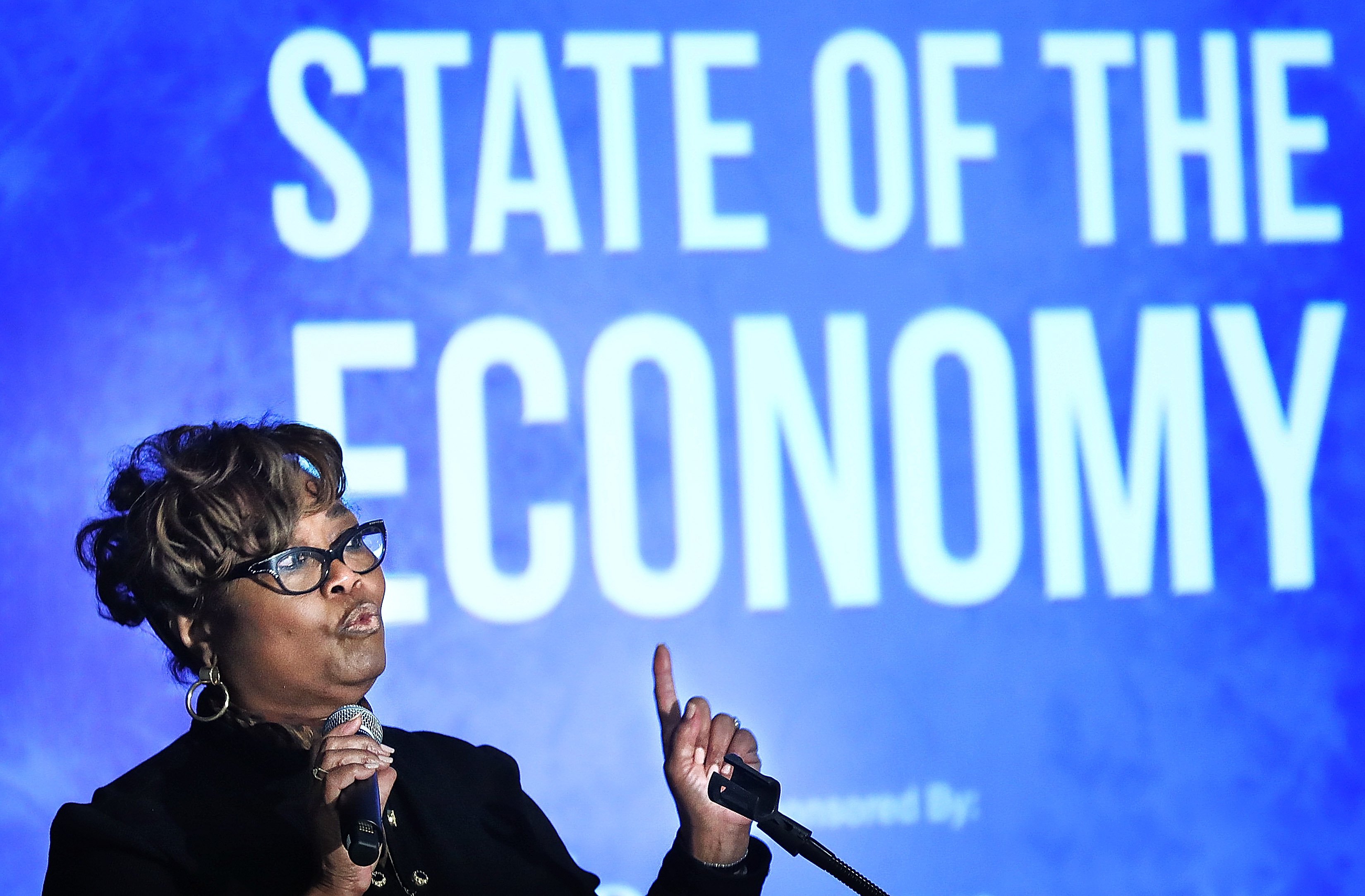 Greater Memphis Chamber State of the Economy Event